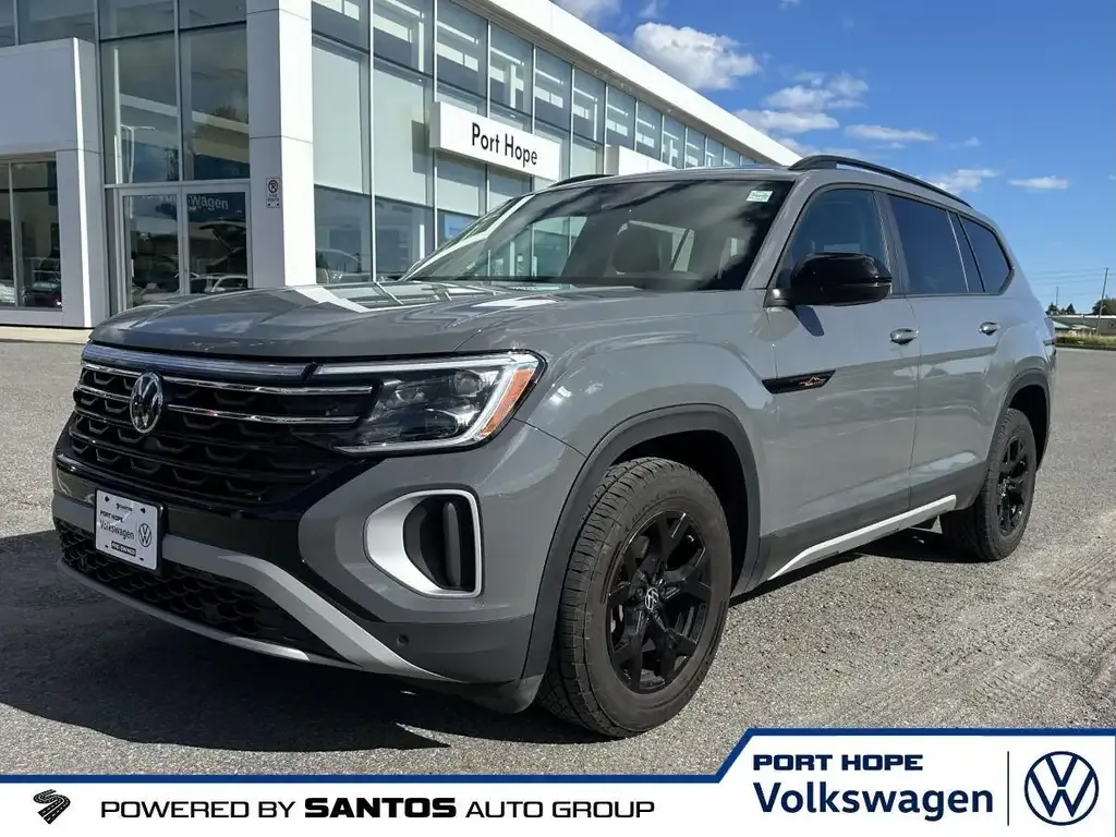 Volkswagen Atlas