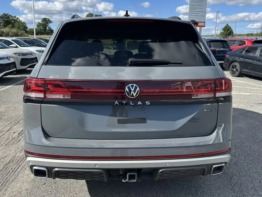 Volkswagen Atlas 2024 photo 5