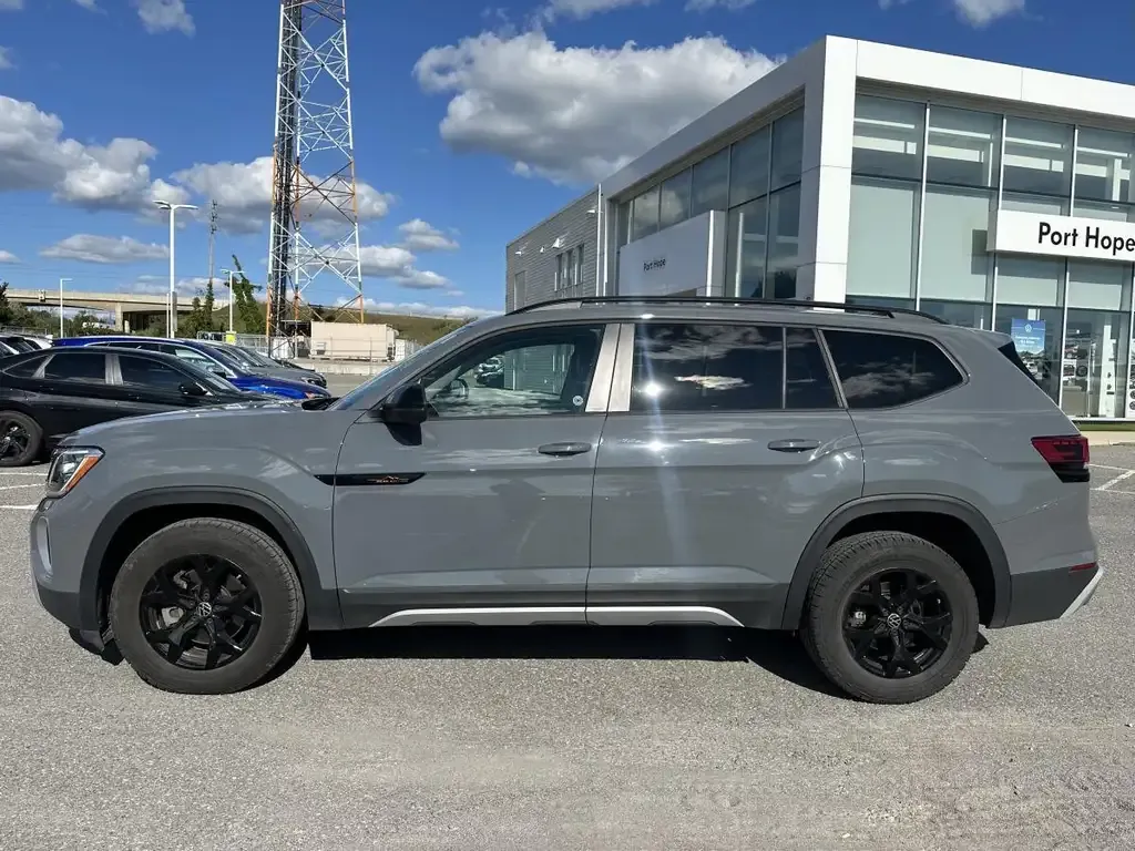 Volkswagen Atlas 2024 photo 2