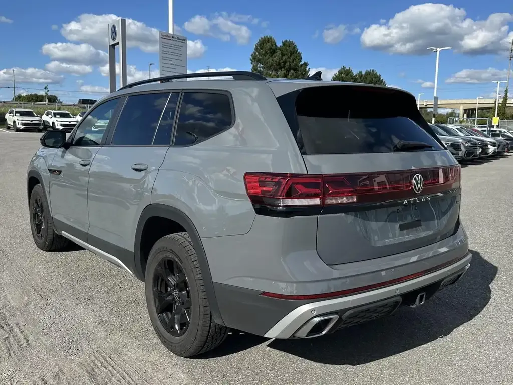 Volkswagen Atlas 2024 photo 4