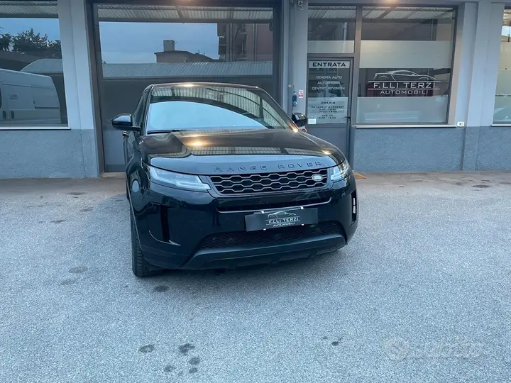 Land Rover Range Rover Evoque 2020 photo 5