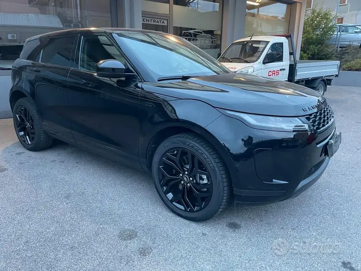 Land Rover Range Rover Evoque 2020 photo 3