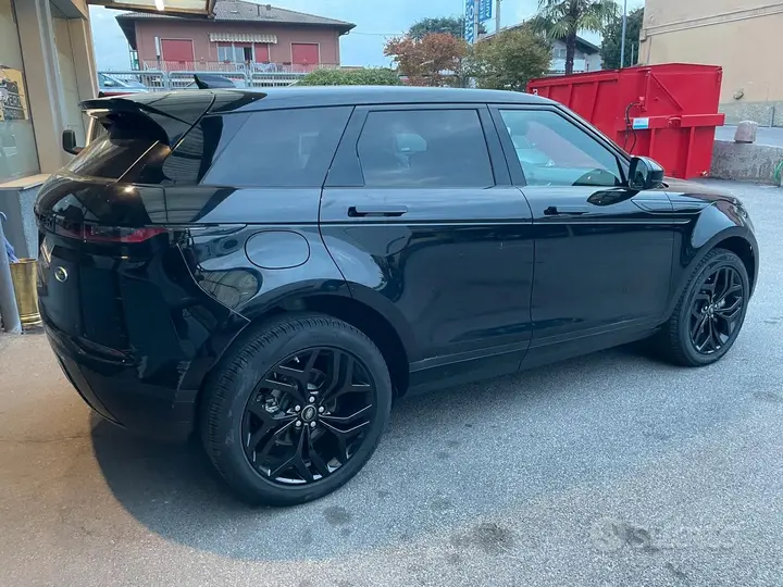 Land Rover Range Rover Evoque 2020 photo 4
