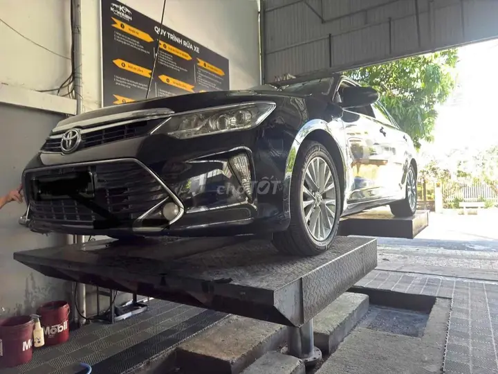 Toyota Camry 2017 photo 5