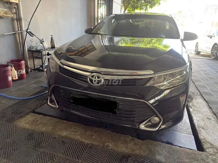 Toyota Camry 2017 photo 3