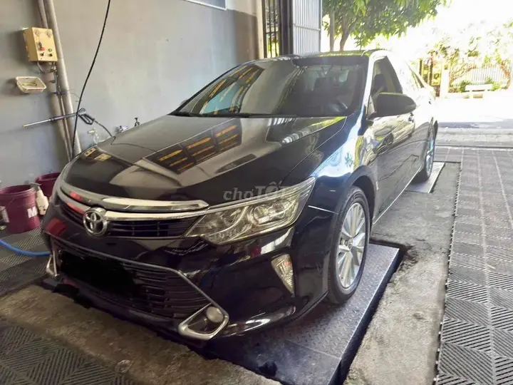 Toyota Camry 2017 photo 2