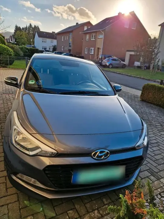 Hyundai I20