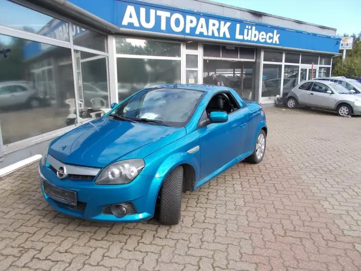 Opel Tigra