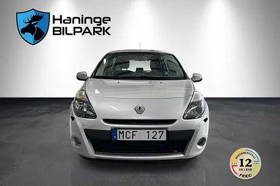 Renault Clio 2012 photo 3