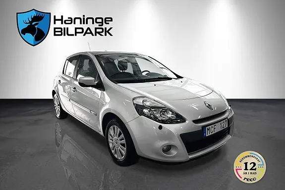 Renault Clio 2012 photo 5