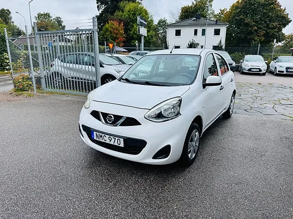 Nissan Micra 2014 photo 2