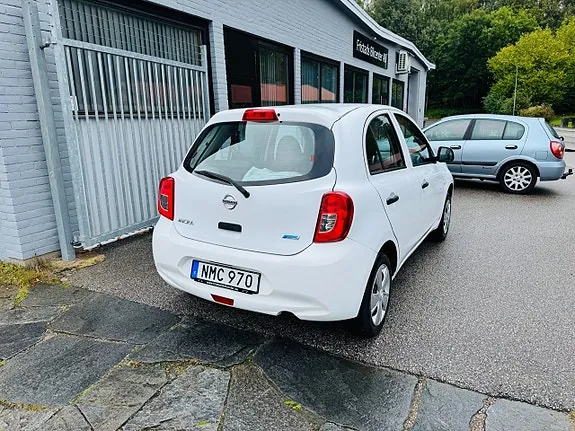 Nissan Micra 2014 photo 3
