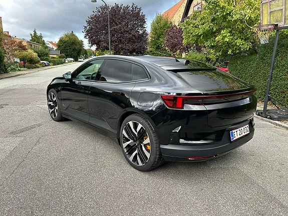 Polestar 4 2026 photo 3