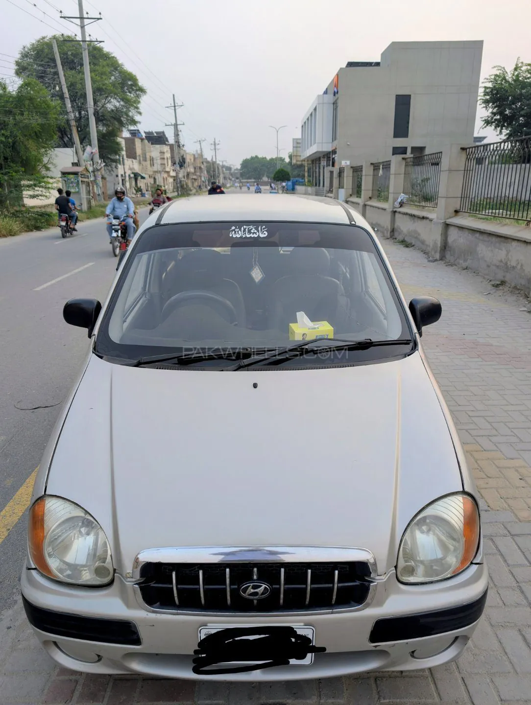 Hyundai Santro
