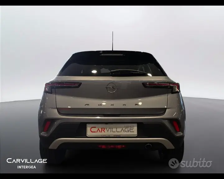 Opel Mokka 2022 photo 5