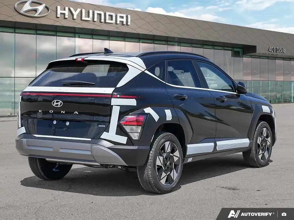 Hyundai Kona 2027 photo 5