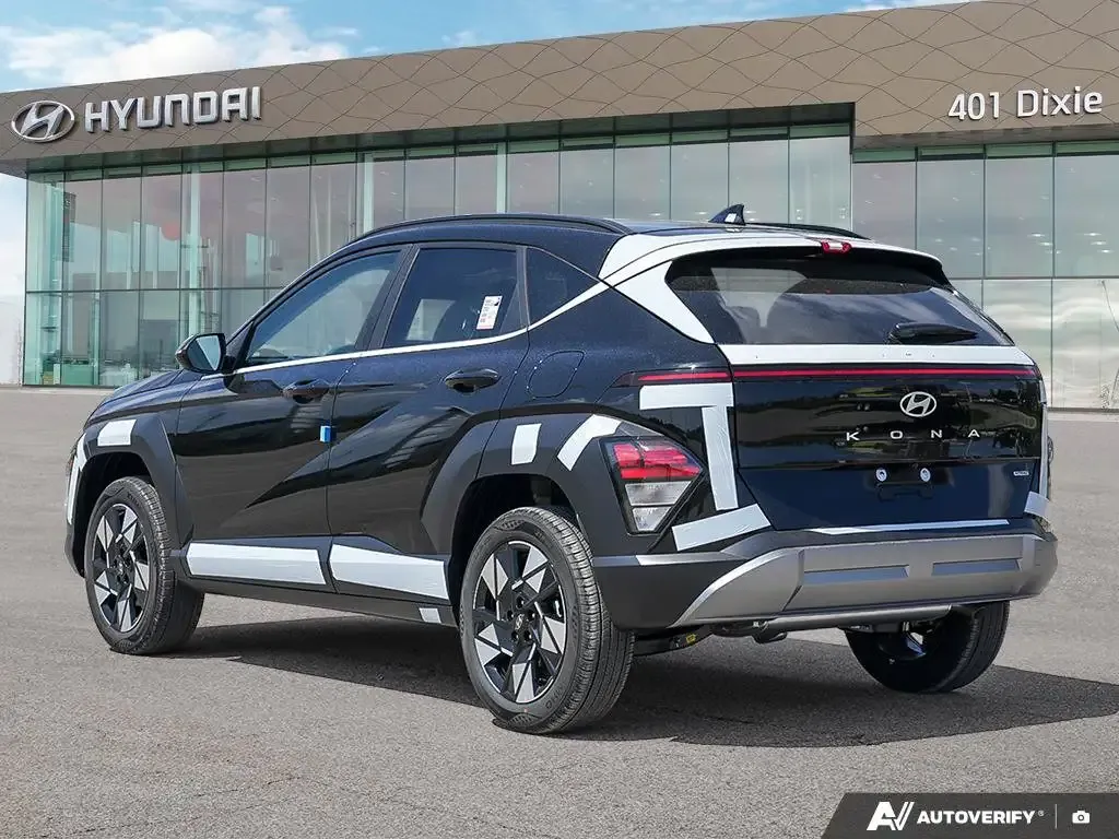 Hyundai Kona 2027 photo 3