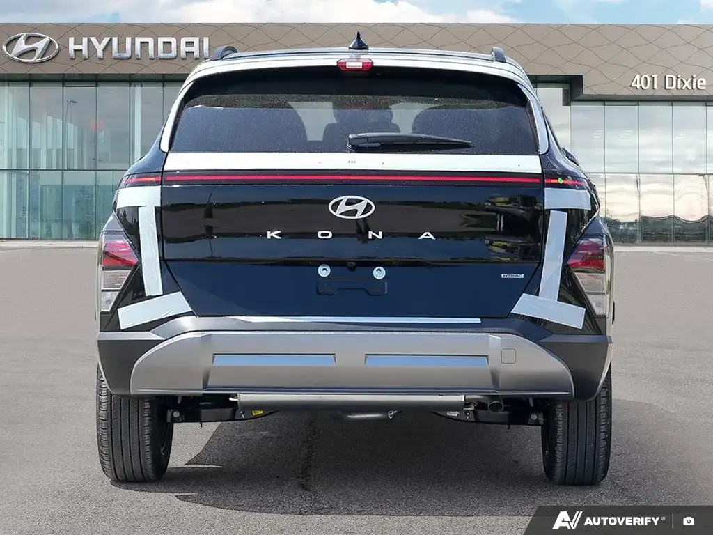 Hyundai Kona 2027 photo 4