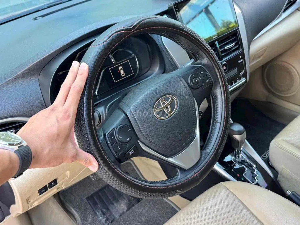 Toyota Vios 2020 photo 3