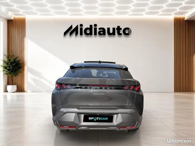 Peugeot 3008 2025 photo 4