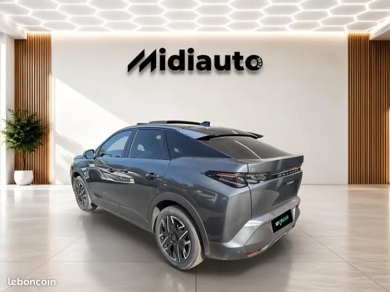 Peugeot 3008 2025 photo 3