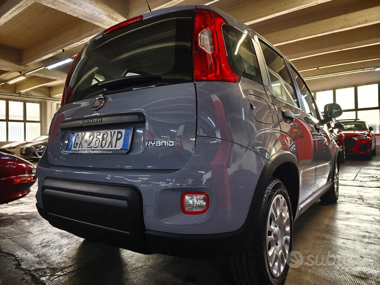 Fiat Panda 2022 photo 3