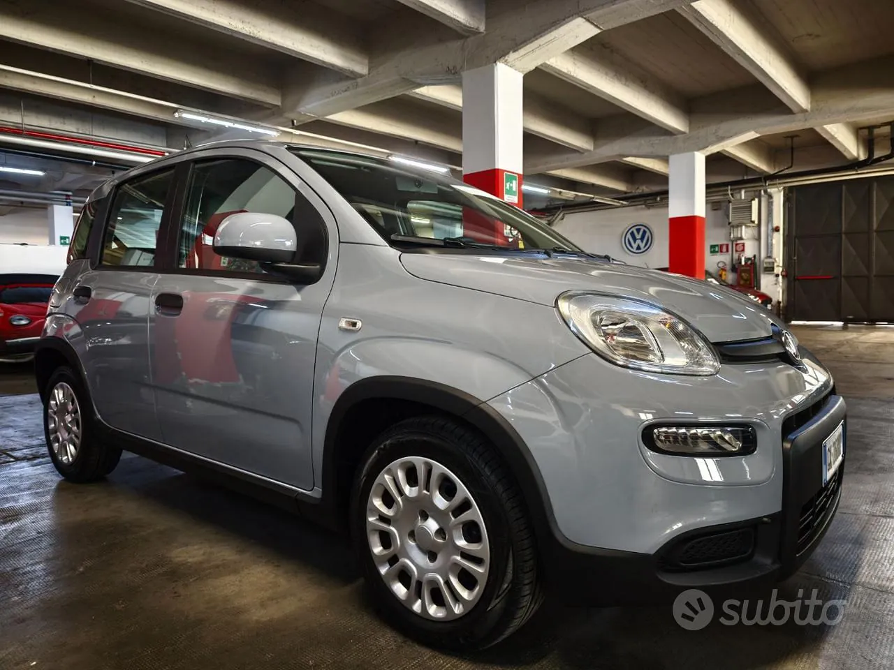 Fiat Panda 2022 photo 4