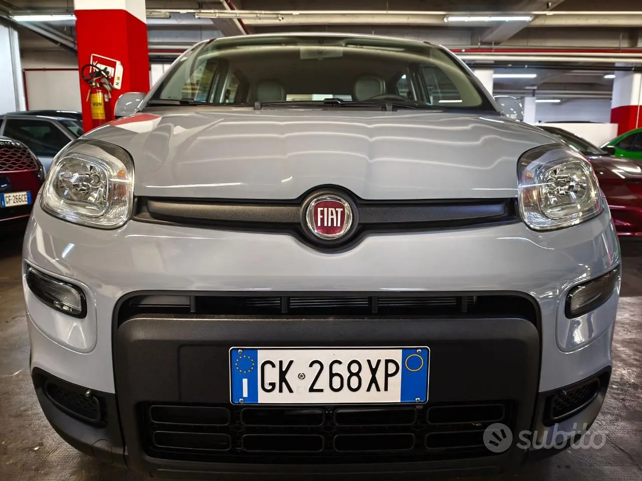 Fiat Panda 2022 photo 2