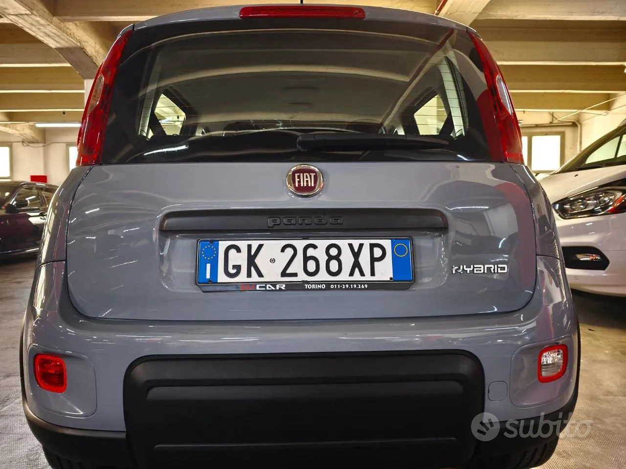 Fiat Panda 2022 photo 5