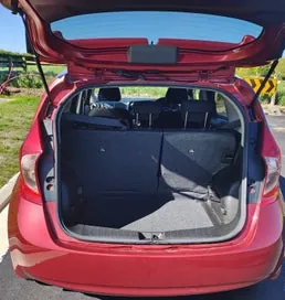 Nissan Note 2014 photo 2