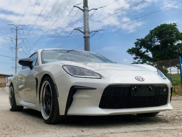 Toyota Gr86