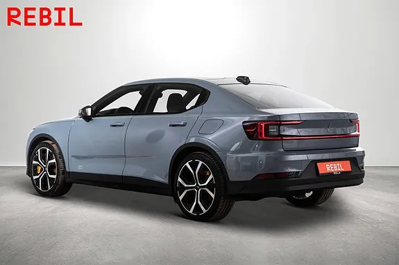 Polestar 2 2021 photo 5
