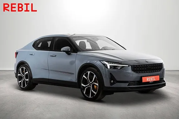 Polestar 2 2021 photo 4