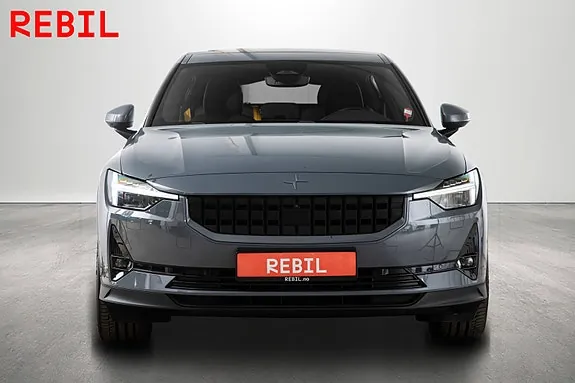 Polestar 2 2021 photo 3