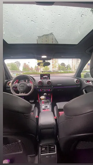 Audi S3 2015 photo 5