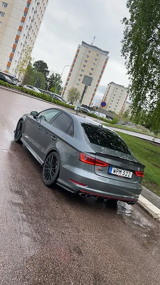 Audi S3