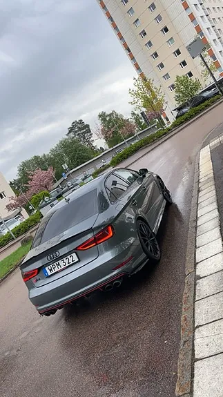 Audi S3 2015 photo 2