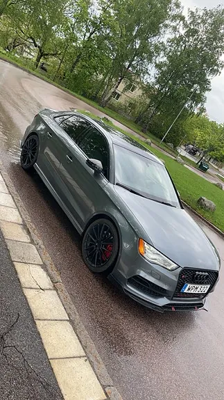 Audi S3 2015 photo 3