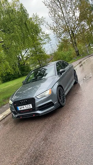 Audi S3 2015 photo 4