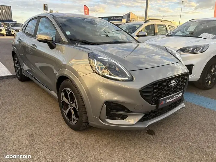 Ford Puma 2025 photo 3