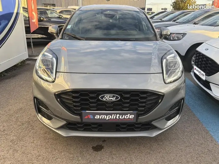 Ford Puma 2025 photo 2