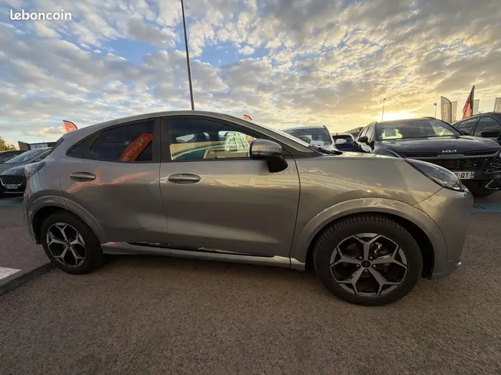 Ford Puma 2025 photo 4
