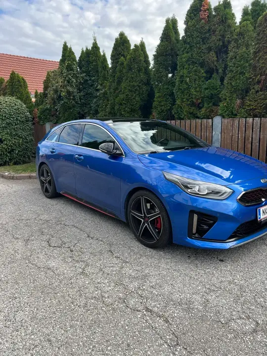 Kia Proceed 2019 photo 2