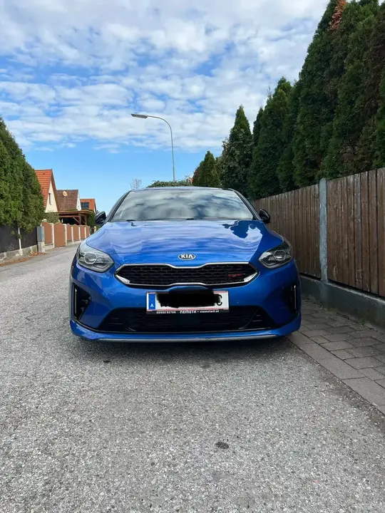 Kia Proceed 2019 photo 3