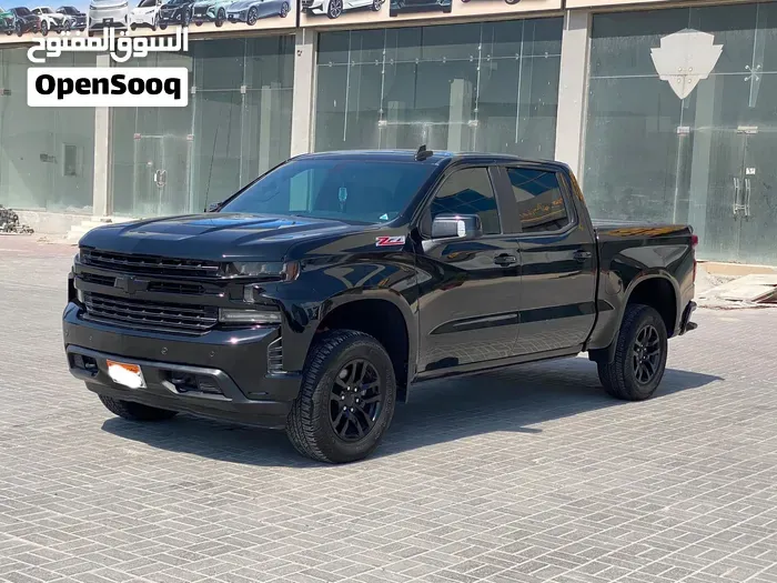 Chevrolet Silverado Lt