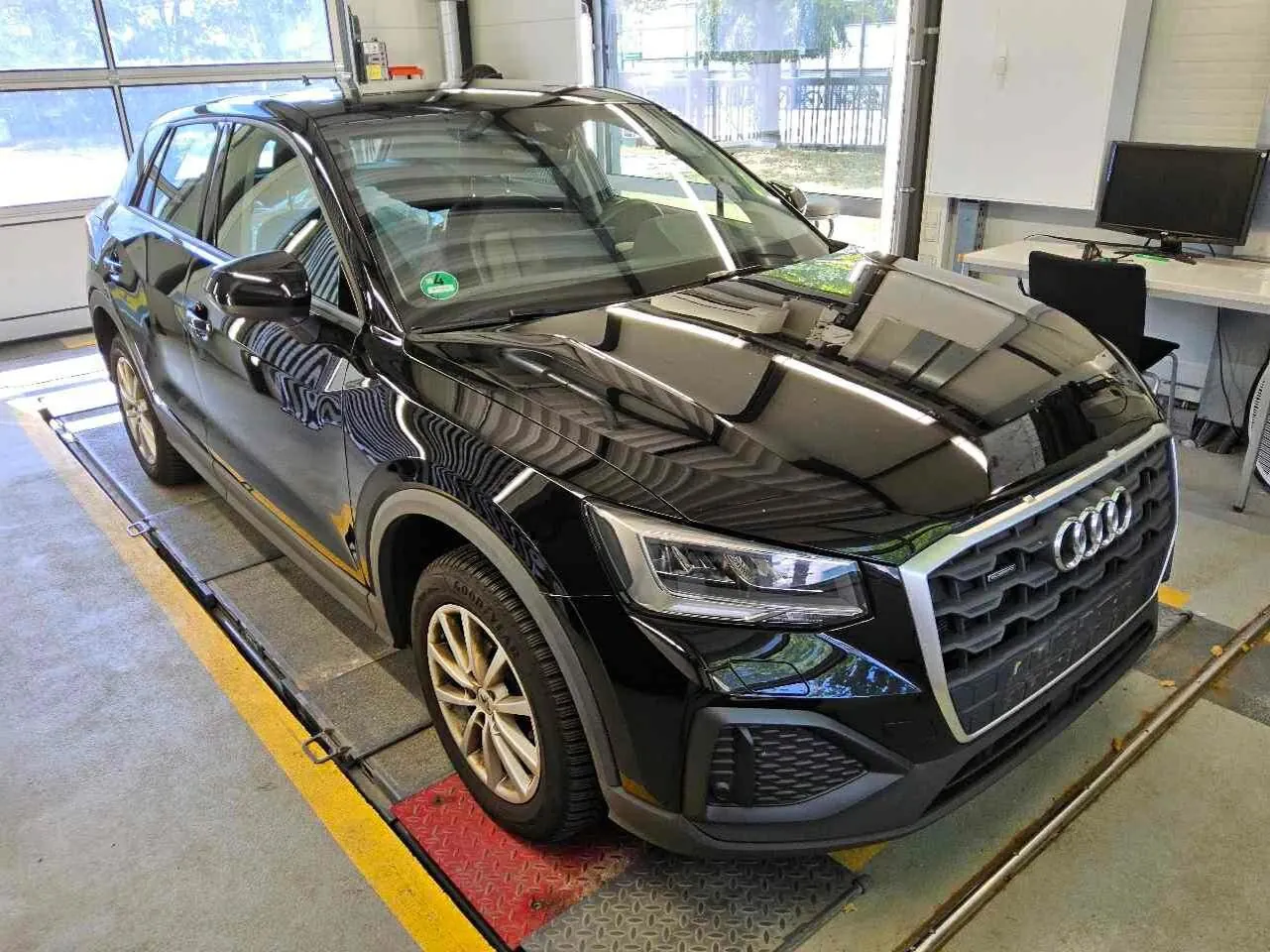 Audi Q2