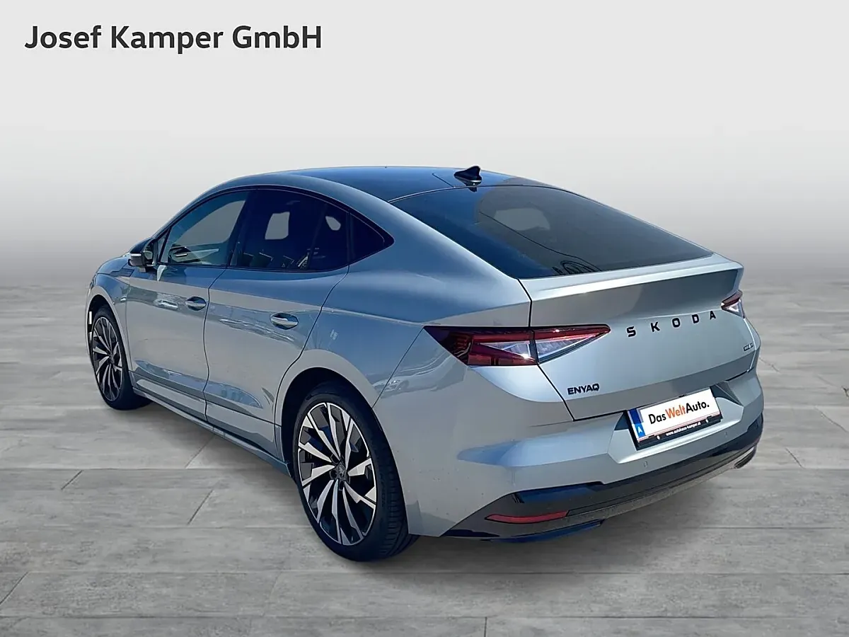 Skoda Enyaq 2026 photo 3