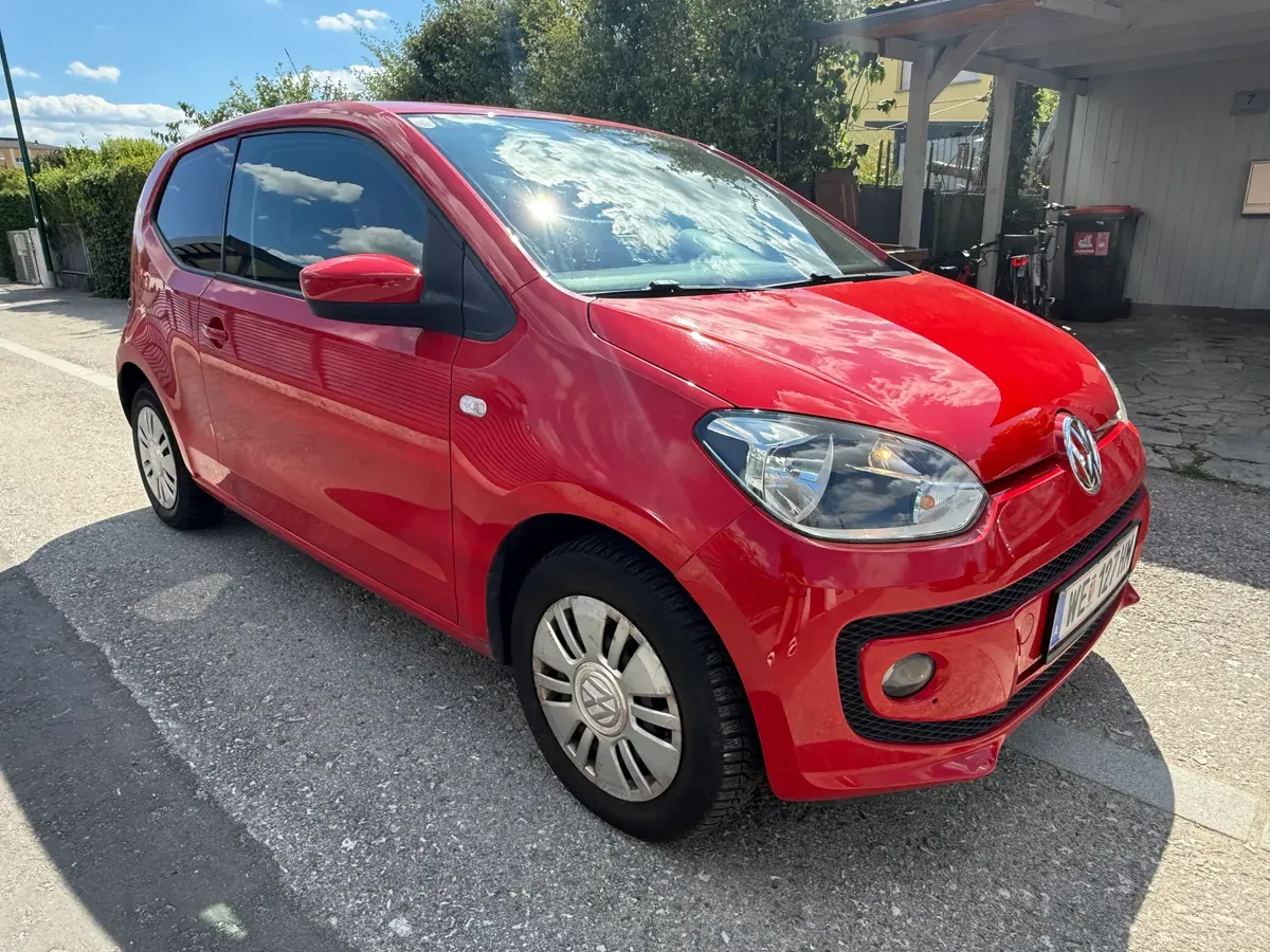 Volkswagen Up