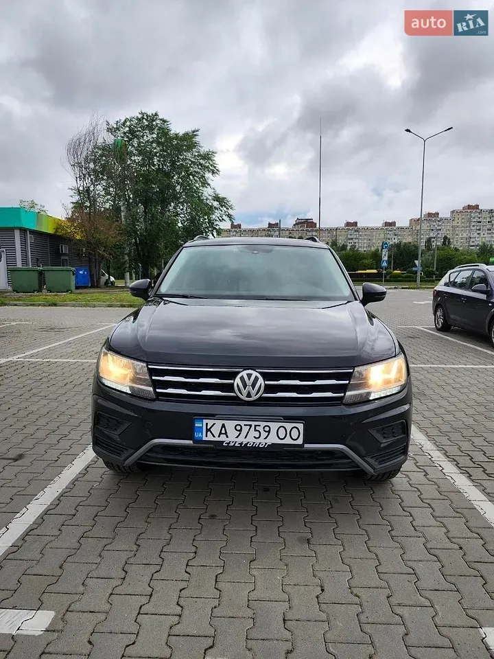 Volkswagen Tiguan