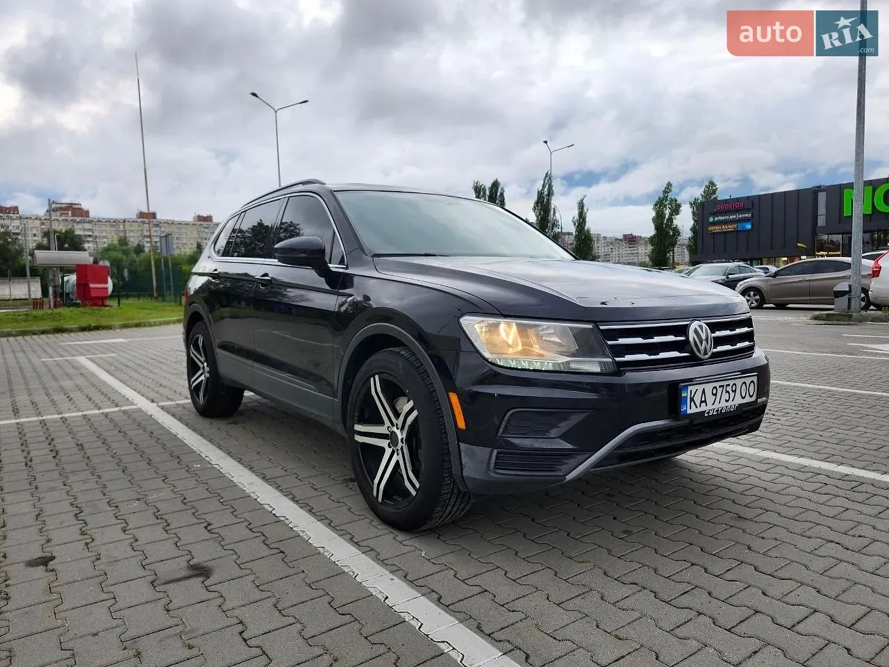 Volkswagen Tiguan